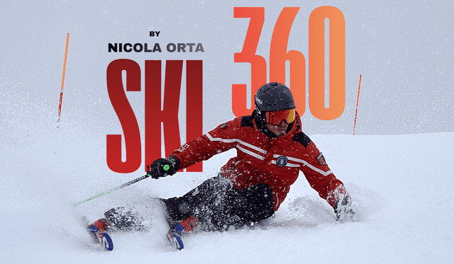 Cover image for SKI 360 - Diventa uno sciatore consapevole